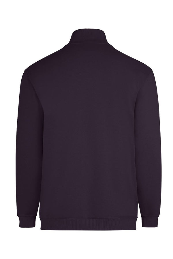 Sweatshirt Unissexo com Fecho Cooper 270-RAG-Tailors-Fardas-e-Uniformes-Vestuario-Pro