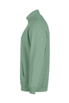 Sweatshirt Unissexo com Fecho Cooper 270-RAG-Tailors-Fardas-e-Uniformes-Vestuario-Pro