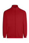 Sweatshirt Unissexo com Fecho Cooper 270-Red - 400-XS-RAG-Tailors-Fardas-e-Uniformes-Vestuario-Pro