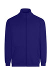 Sweatshirt Unissexo com Fecho Cooper 270-Royal Blue - 502-XS-RAG-Tailors-Fardas-e-Uniformes-Vestuario-Pro