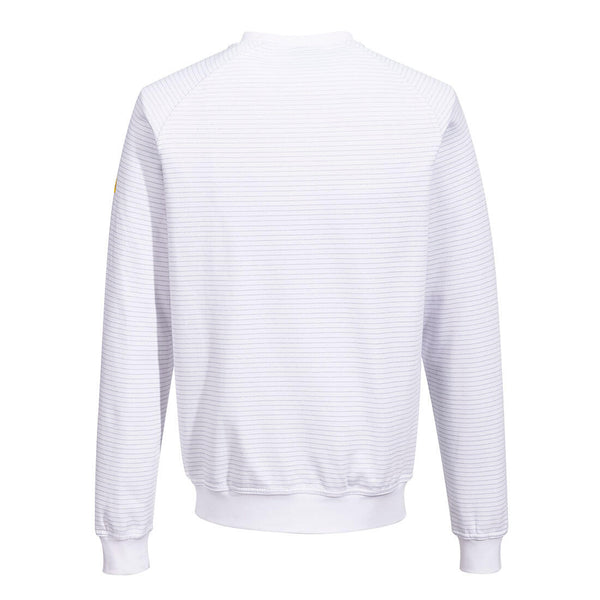 Sweatshirt anti estático ESD-RAG-Tailors-Fardas-e-Uniformes-Vestuario-Pro