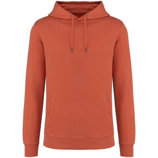 Sweatshirt c\capuz Eco Unisexo Vimeiro-Washed Pomelo-XXS-RAG-Tailors-Fardas-e-Uniformes-Vestuario-Pro