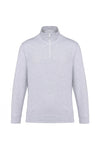 Sweatshirt com 1 /2 fecho (2 de 2 )-RAG-Tailors-Fardas-e-Uniformes-Vestuario-Pro