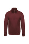 Sweatshirt com 1 /2 fecho (2 de 2 )-RAG-Tailors-Fardas-e-Uniformes-Vestuario-Pro