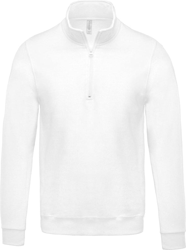 Sweatshirt com 1 /2 fecho (2 de 2 )-RAG-Tailors-Fardas-e-Uniformes-Vestuario-Pro