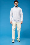 Sweatshirt com 1 /2 fecho-RAG-Tailors-Fardas-e-Uniformes-Vestuario-Pro