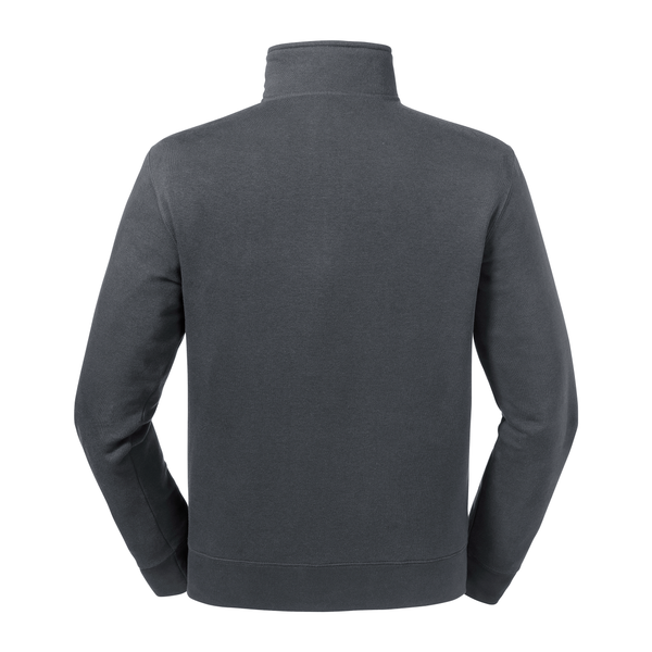 Sweatshirt com 1/2 Fecho Authentic Homem-RAG-Tailors-Fardas-e-Uniformes-Vestuario-Pro