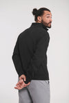 Sweatshirt com 1/2 Fecho Authentic Homem-RAG-Tailors-Fardas-e-Uniformes-Vestuario-Pro