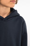 Sweatshirt com Capuz Bicolor de Criança-RAG-Tailors-Fardas-e-Uniformes-Vestuario-Pro