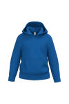 Sweatshirt com Capuz Criança-Azul Royal Ideal-2/4 Anos-RAG-Tailors-Fardas-e-Uniformes-Vestuario-Pro