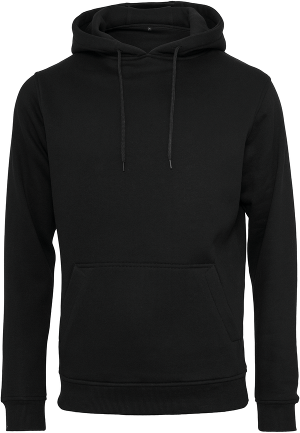 Sweatshirt com Capuz Densa Homem-Preto-XS-RAG-Tailors-Fardas-e-Uniformes-Vestuario-Pro