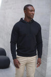 Sweatshirt com Capuz Eco-Responsável Unissexo-RAG-Tailors-Fardas-e-Uniformes-Vestuario-Pro