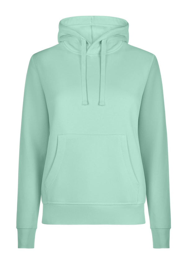 Sweatshirt com Capuz Reef para Mulher-Aqua - 519-S-RAG-Tailors-Fardas-e-Uniformes-Vestuario-Pro