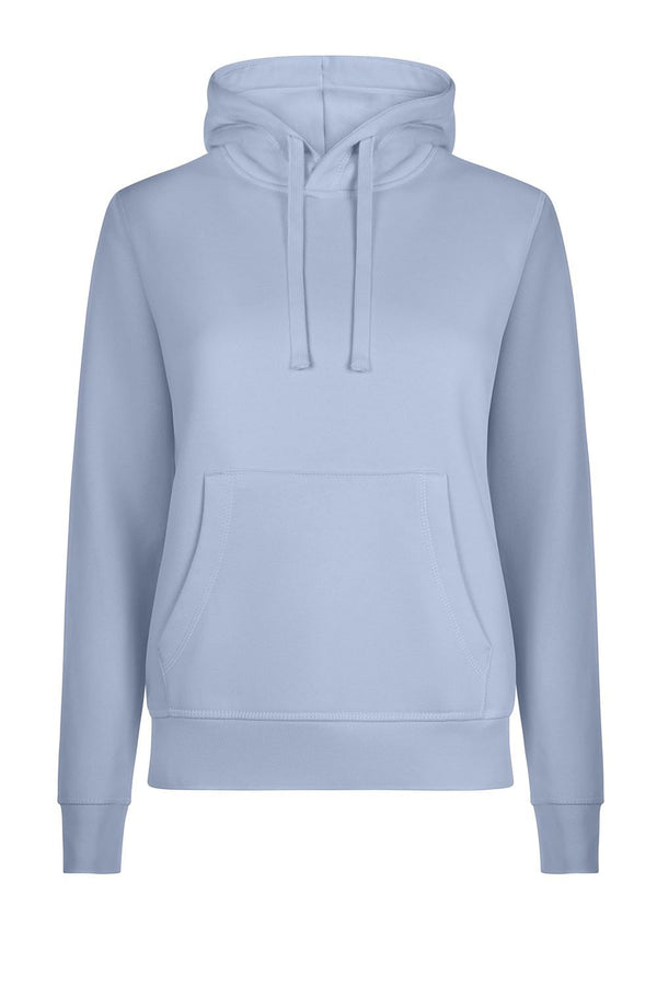 Sweatshirt com Capuz Reef para Mulher-Artic Blue - 522-S-RAG-Tailors-Fardas-e-Uniformes-Vestuario-Pro