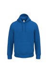 Sweatshirt com Capuz Unissexo-Azul Royal Ideal-XS-RAG-Tailors-Fardas-e-Uniformes-Vestuario-Pro