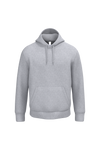 Sweatshirt com Capuz Unissexo-Cinzento Oxford Ideal-XS-RAG-Tailors-Fardas-e-Uniformes-Vestuario-Pro