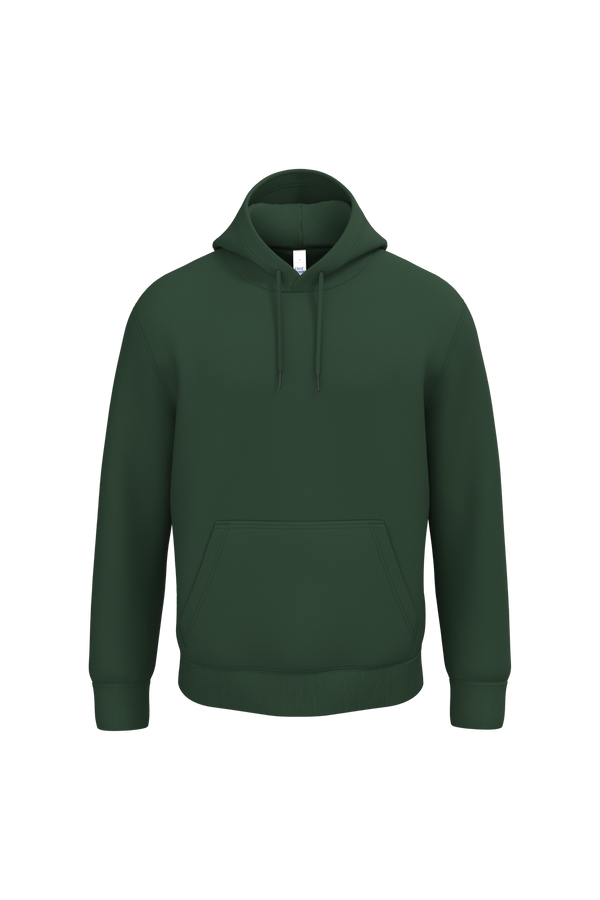 Sweatshirt com Capuz Unissexo-Verde Floresta Ideal-XS-RAG-Tailors-Fardas-e-Uniformes-Vestuario-Pro