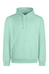 Sweatshirt com Capuz Unissexo em Algodão Orgânico-Aqua - 519-S-RAG-Tailors-Fardas-e-Uniformes-Vestuario-Pro