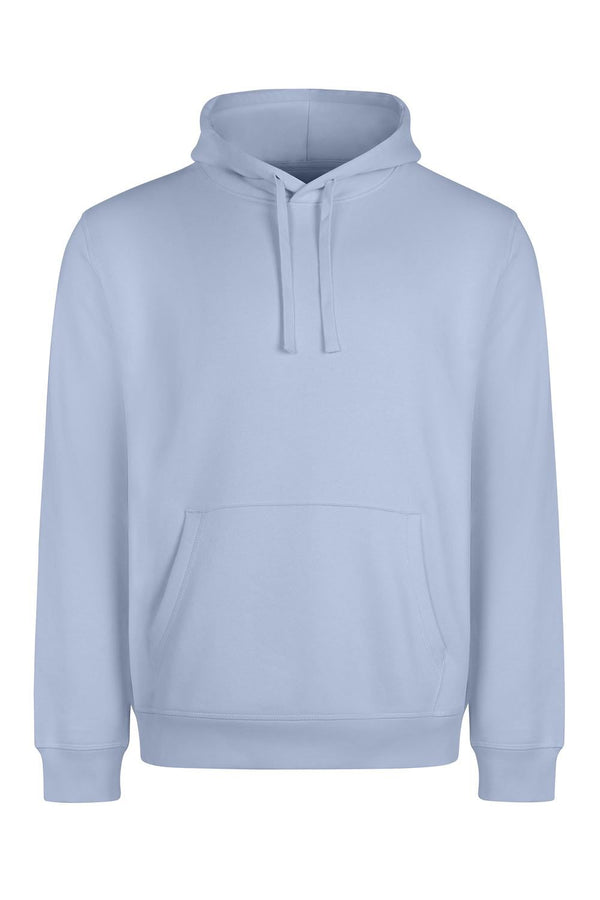 Sweatshirt com Capuz Unissexo em Algodão Orgânico-Artic Blue - 522-S-RAG-Tailors-Fardas-e-Uniformes-Vestuario-Pro