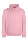 Sweatshirt com Capuz Unissexo em Algodão Orgânico-Flamingo - 416-S-RAG-Tailors-Fardas-e-Uniformes-Vestuario-Pro
