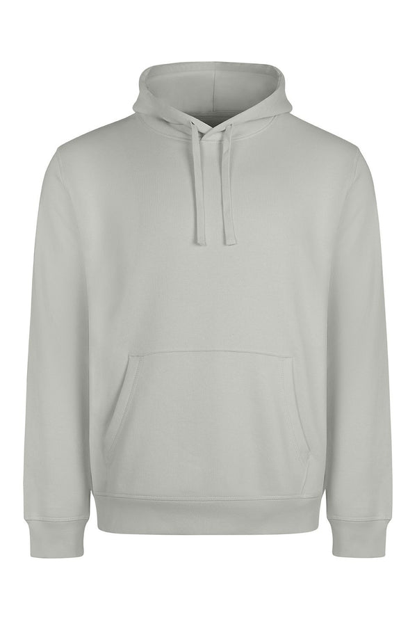 Sweatshirt com Capuz Unissexo em Algodão Orgânico-Misty Grey - 221-S-RAG-Tailors-Fardas-e-Uniformes-Vestuario-Pro