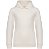 Sweatshirt com Capuz de Criança Eco-responsável-Marfim-4/6 Anos-RAG-Tailors-Fardas-e-Uniformes-Vestuario-Pro