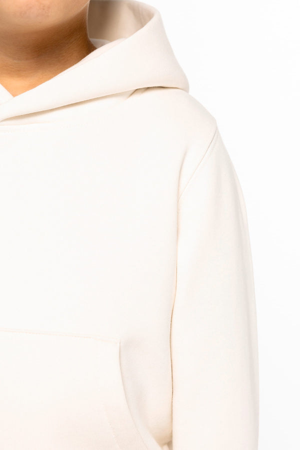 Sweatshirt com Capuz de Criança Eco-responsável-RAG-Tailors-Fardas-e-Uniformes-Vestuario-Pro