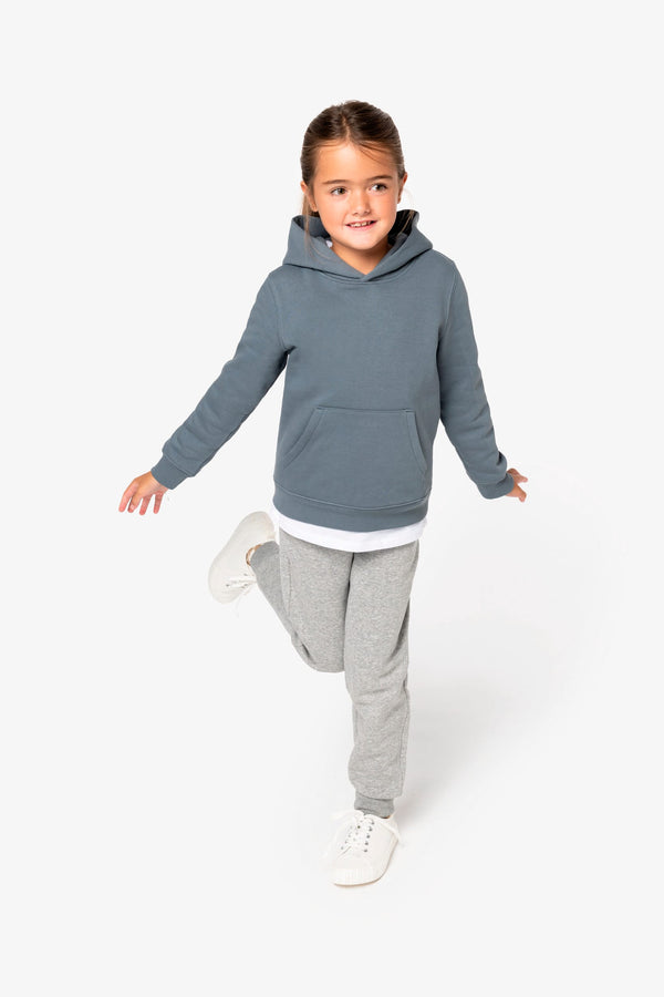 Sweatshirt com Capuz de Criança Eco-responsável-RAG-Tailors-Fardas-e-Uniformes-Vestuario-Pro