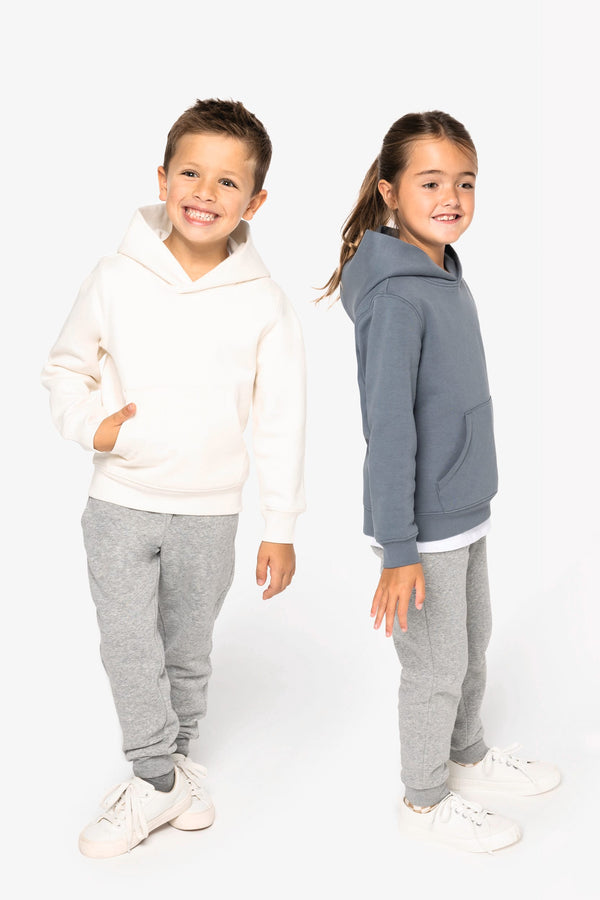 Sweatshirt com Capuz de Criança Eco-responsável-RAG-Tailors-Fardas-e-Uniformes-Vestuario-Pro