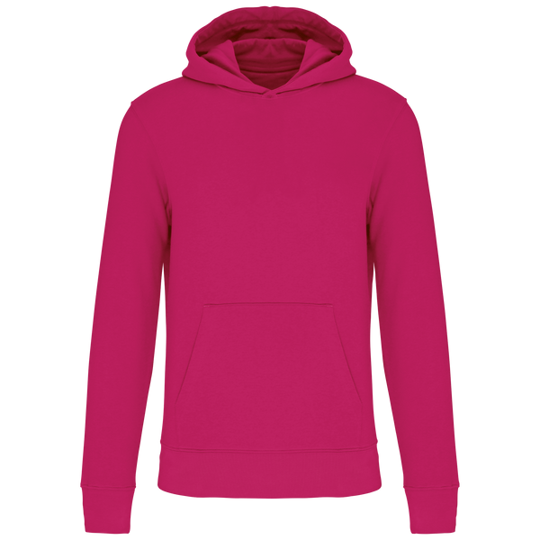 Sweatshirt com Capuz de Criança-Fúcsia-4/6 Anos-RAG-Tailors-Fardas-e-Uniformes-Vestuario-Pro