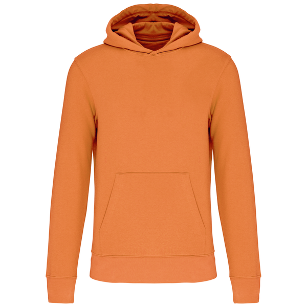 Sweatshirt com Capuz de Criança-Laranja Claro-4/6 Anos-RAG-Tailors-Fardas-e-Uniformes-Vestuario-Pro
