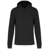 Sweatshirt com Capuz de Criança-Preto-4/6 Anos-RAG-Tailors-Fardas-e-Uniformes-Vestuario-Pro