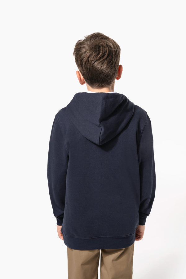 Sweatshirt com Capuz de Criança-RAG-Tailors-Fardas-e-Uniformes-Vestuario-Pro