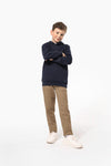 Sweatshirt com Capuz de Criança-RAG-Tailors-Fardas-e-Uniformes-Vestuario-Pro