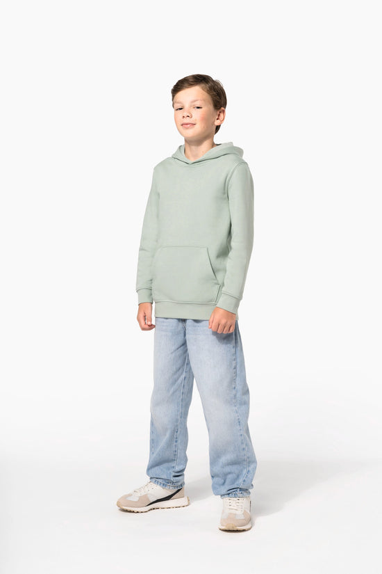 Sweatshirt com Capuz de Criança-RAG-Tailors-Fardas-e-Uniformes-Vestuario-Pro