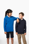 Sweatshirt com Capuz de Criança-RAG-Tailors-Fardas-e-Uniformes-Vestuario-Pro
