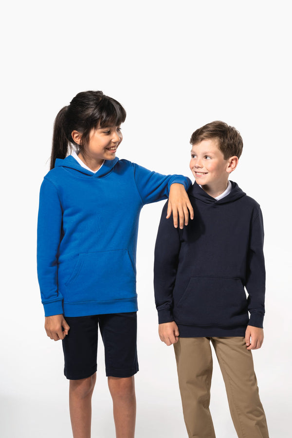 Sweatshirt com Capuz de Criança-RAG-Tailors-Fardas-e-Uniformes-Vestuario-Pro