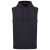 Sweatshirt com Capuz sem Mangas Unissexo-Azul Marinho-XS-RAG-Tailors-Fardas-e-Uniformes-Vestuario-Pro