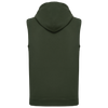 Sweatshirt com Capuz sem Mangas Unissexo-RAG-Tailors-Fardas-e-Uniformes-Vestuario-Pro