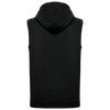 Sweatshirt com Capuz sem Mangas Unissexo-RAG-Tailors-Fardas-e-Uniformes-Vestuario-Pro