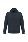 Sweatshirt com Fecho e Capuz Unissexo-Azul Marinho-2XS-RAG-Tailors-Fardas-e-Uniformes-Vestuario-Pro