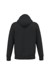 Sweatshirt com Fecho e Capuz Unissexo-RAG-Tailors-Fardas-e-Uniformes-Vestuario-Pro