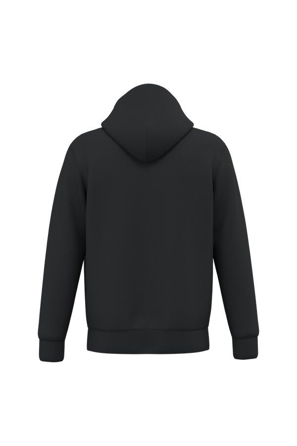 Sweatshirt com Fecho e Capuz Unissexo-RAG-Tailors-Fardas-e-Uniformes-Vestuario-Pro