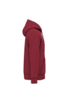 Sweatshirt com Fecho e Capuz Unissexo-RAG-Tailors-Fardas-e-Uniformes-Vestuario-Pro
