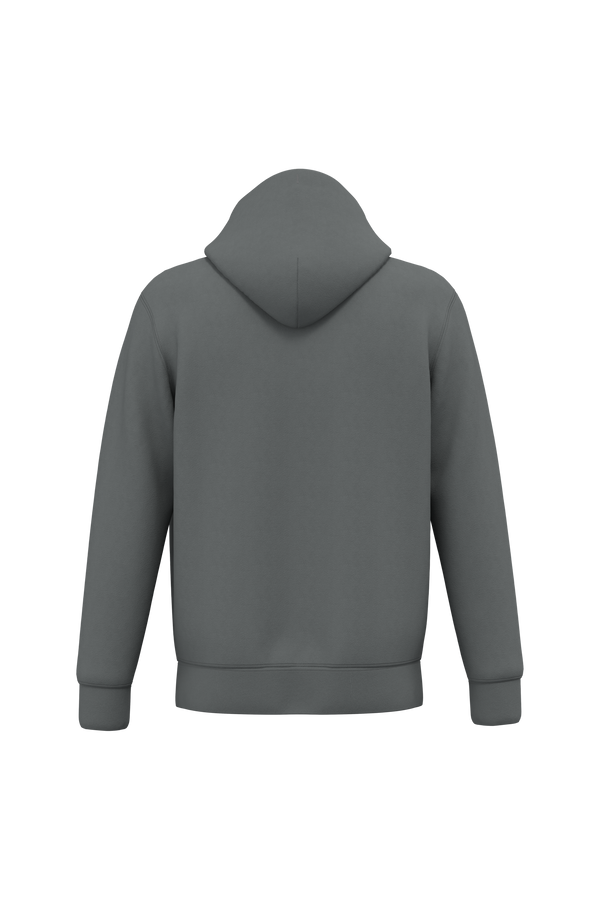 Sweatshirt com Fecho e Capuz Unissexo-RAG-Tailors-Fardas-e-Uniformes-Vestuario-Pro