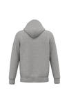 Sweatshirt com Fecho e Capuz Unissexo-RAG-Tailors-Fardas-e-Uniformes-Vestuario-Pro