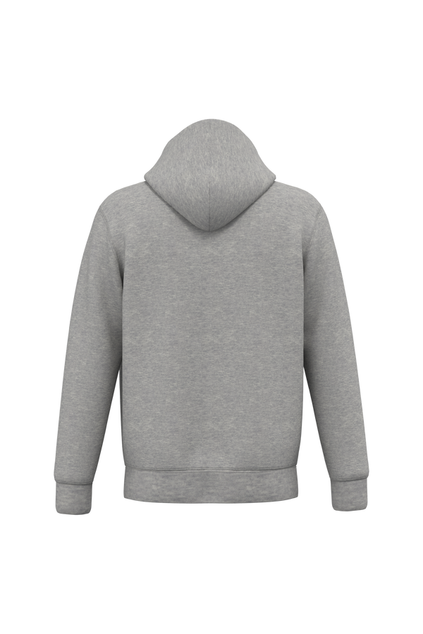 Sweatshirt com Fecho e Capuz Unissexo-RAG-Tailors-Fardas-e-Uniformes-Vestuario-Pro