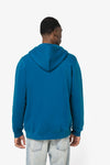 Sweatshirt com Fecho e Capuz Unissexo-RAG-Tailors-Fardas-e-Uniformes-Vestuario-Pro