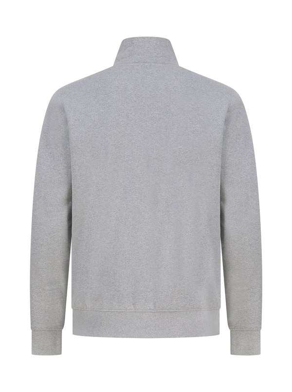 Sweatshirt com Meio Fecho Unissexo-RAG-Tailors-Fardas-e-Uniformes-Vestuario-Pro