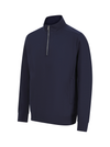 Sweatshirt com Meio Fecho Unissexo-RAG-Tailors-Fardas-e-Uniformes-Vestuario-Pro